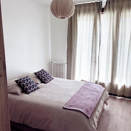 Appartement 79M2 Proche Airbus Tout Confort Lumineux 2 Chambres, 1 Bureau Colomiers Esterno foto