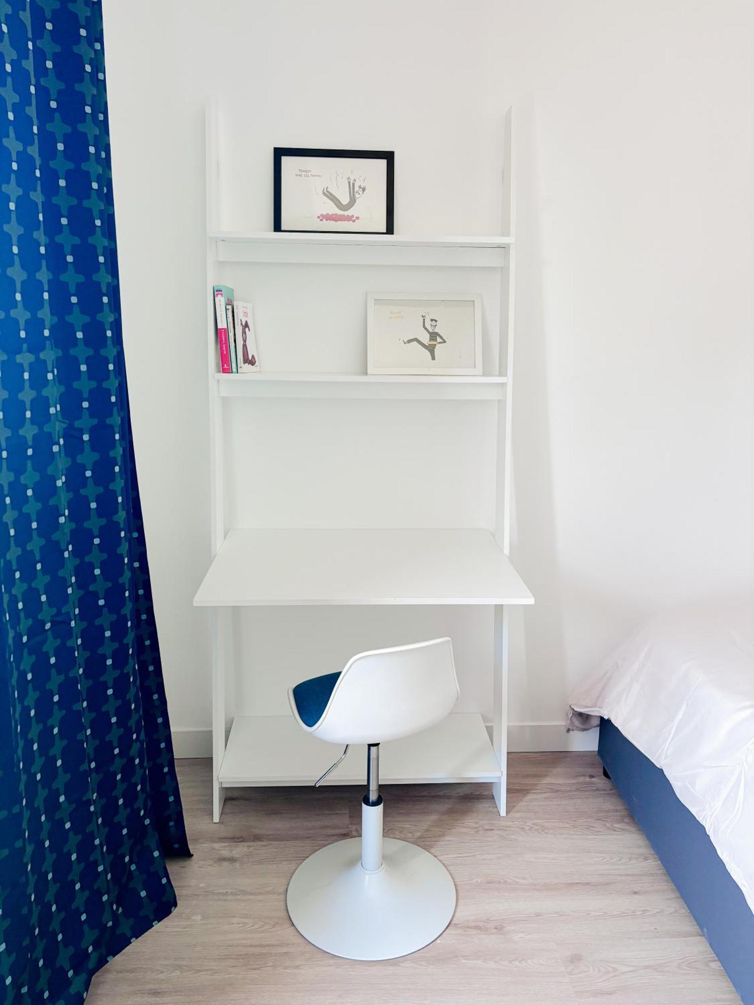 Appartement 79M2 Proche Airbus Tout Confort Lumineux 2 Chambres, 1 Bureau Colomiers Esterno foto